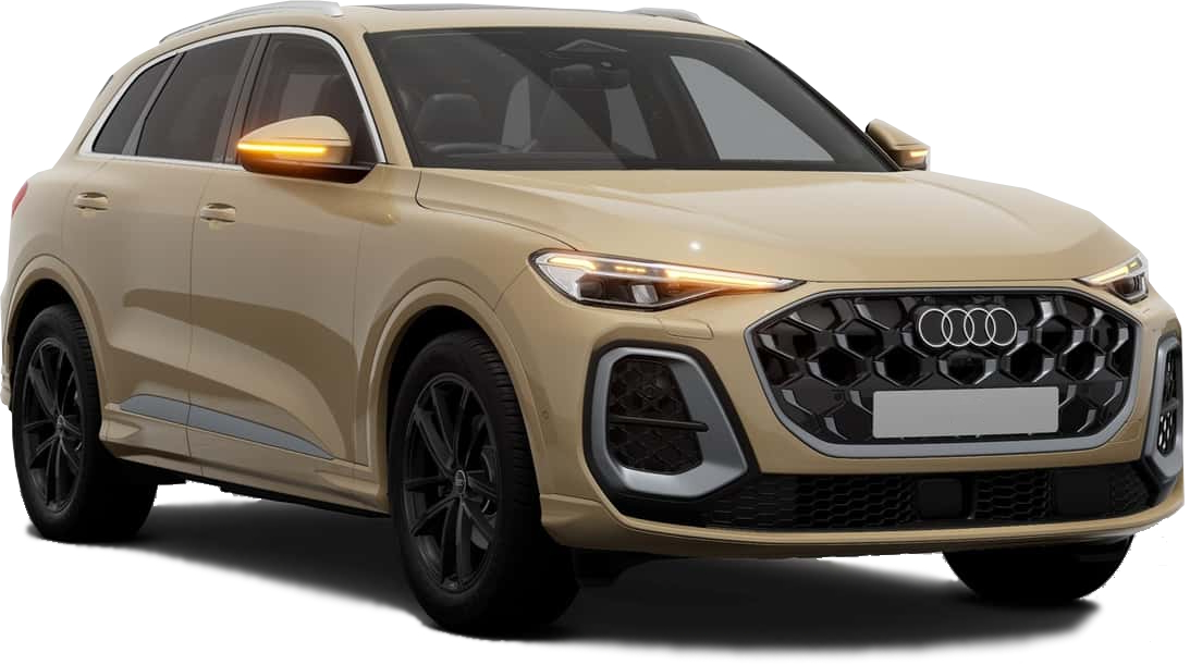 Audi Q5 SUV 2025-2027 (80A)