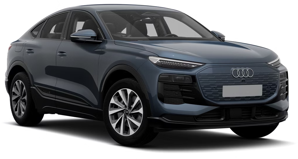 Audi Q6 e-tron Coupe SUV Sportback 2024-2026 (GF)