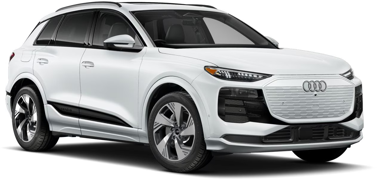 Audi Q6 e-tron Crossover SUV 2024-2026 (GF)