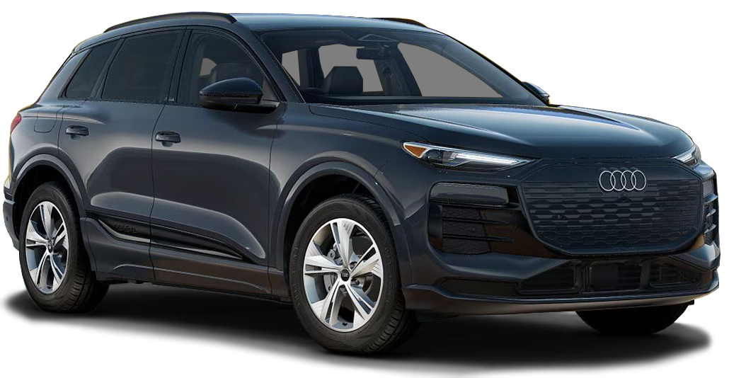 Audi Q6 e-tron 2024-2026 (GF Chassis Type)