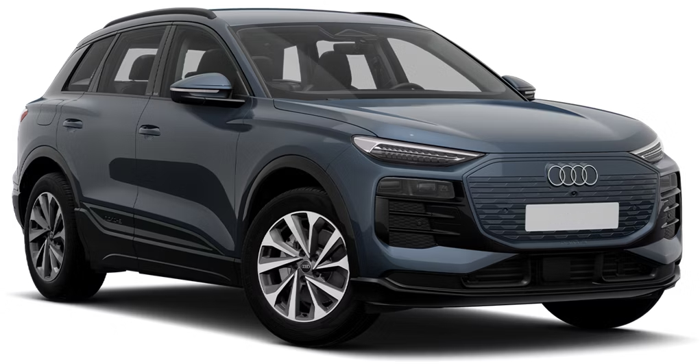 Audi Q6 e-tron Wing Mirrors
