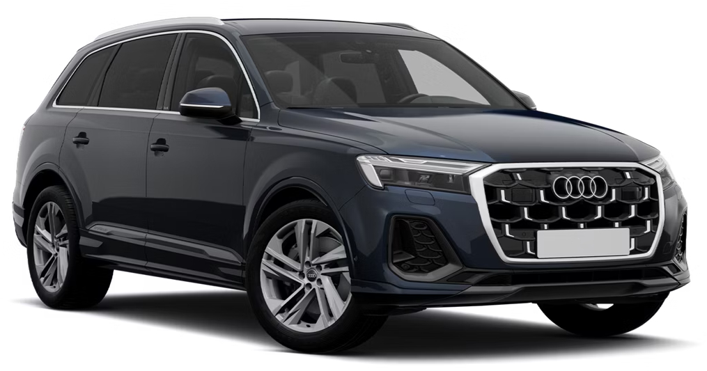 Audi Q7 SUV 2024-2026 (4M Facelift II)