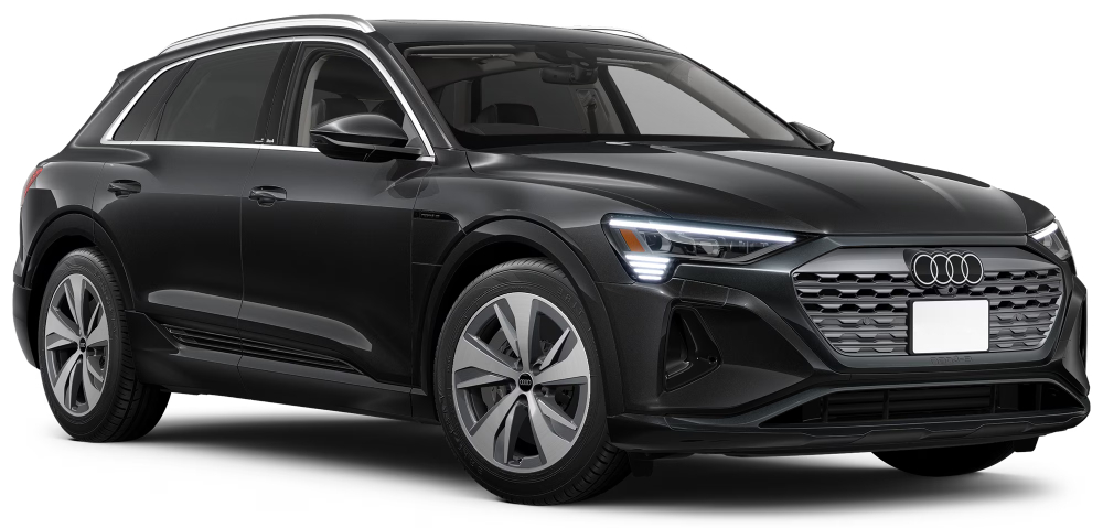 Audi Q8 e-tron 2023-2024 (GE Chassis Type)