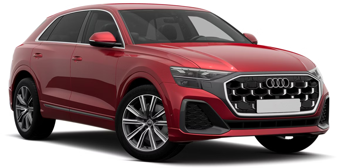 Audi Q8 SUV 2024-2026 (4M Facelift)