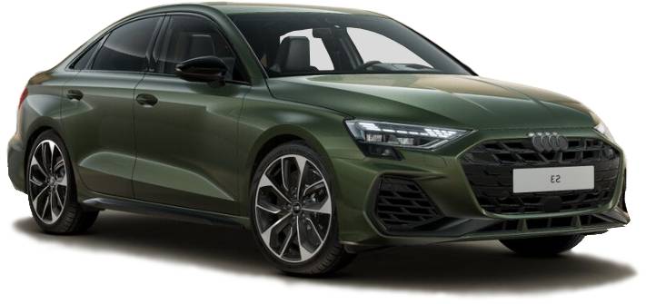 Audi S3 Saloon 2024-2026 (8Y Facelift)