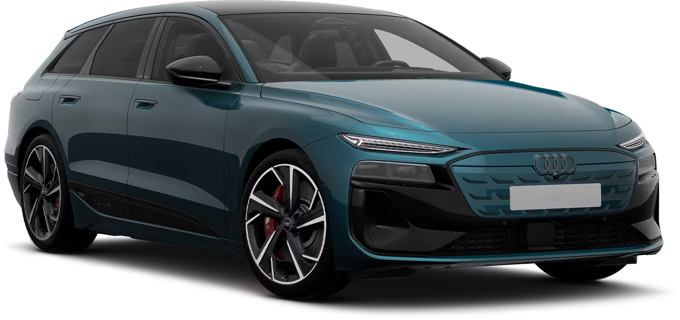 Audi S6 Avant e-tron 2025-2027 (GHB)