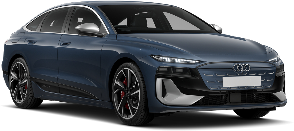 Audi S6 e-tron 2025-2027 (GH Chassis Type)