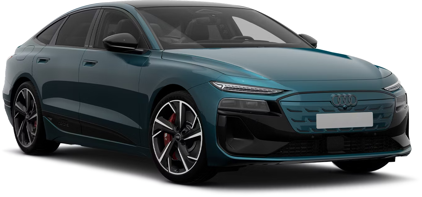 Audi S6 e-tron Wing Mirrors