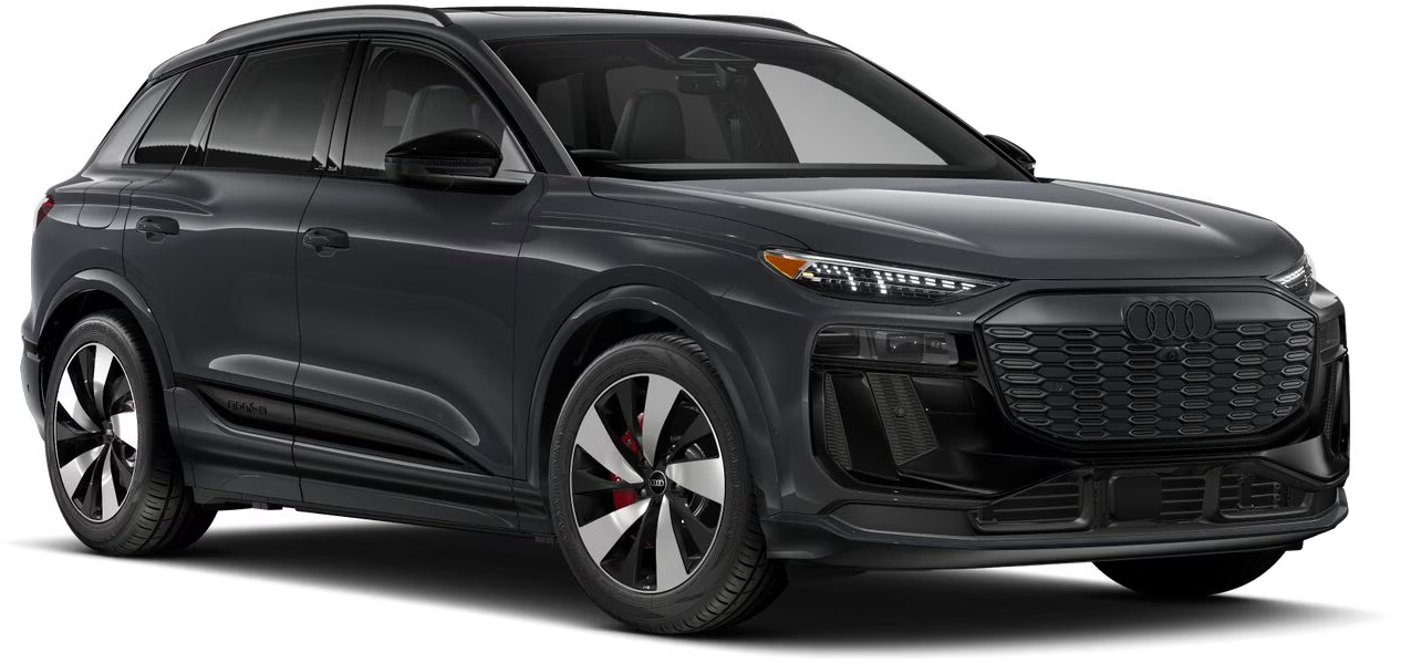 Audi SQ6 e-tron Crossover SUV 2024-2026 (GF)