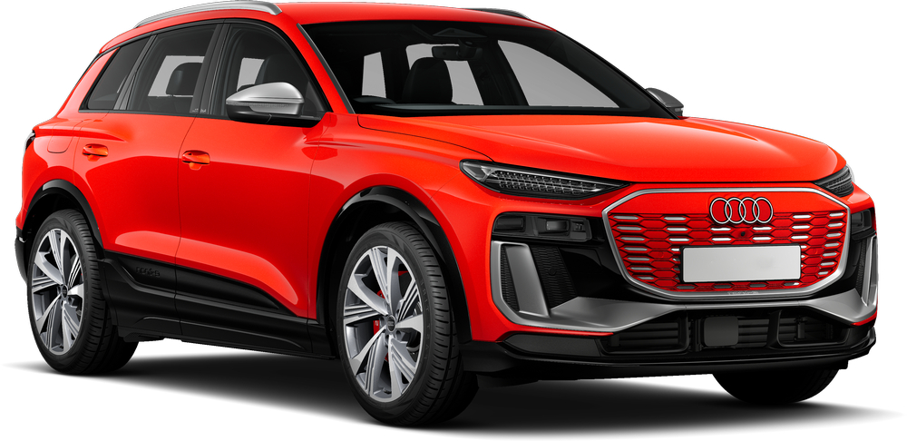 Audi SQ6 e-tron Wing Mirrors