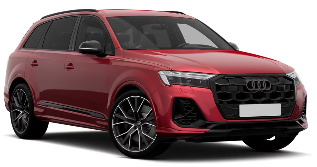 Audi SQ7 SUV 2024-2026 (4M Facelift II)