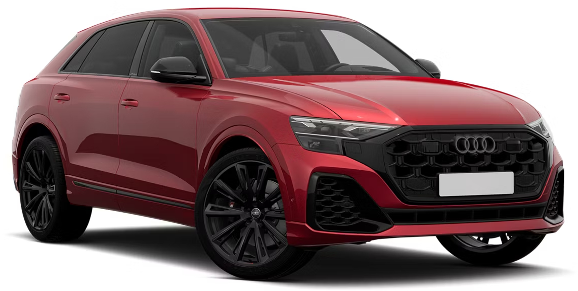 Audi SQ8 SUV 2024-2026 (4M Facelift)