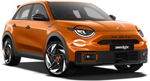 Abarth 600e 2024-2026 (364/365 Series)