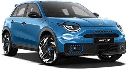 Abarth 600e SUV 2024-2026 (364/365)