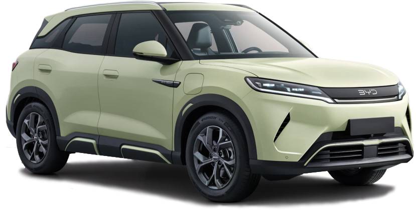 BYD Atto 2 Wing Mirror Indicators