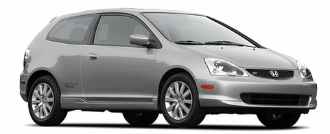 Honda Civic 2000-2005 (MK VII)