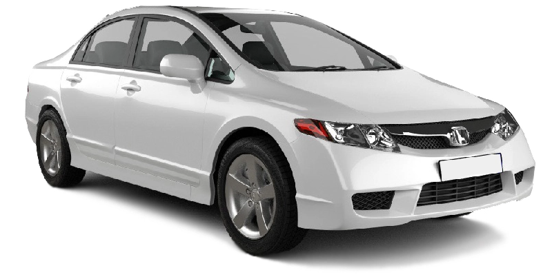 Honda Civic Saloon 2009-2011 (FD Facelift)