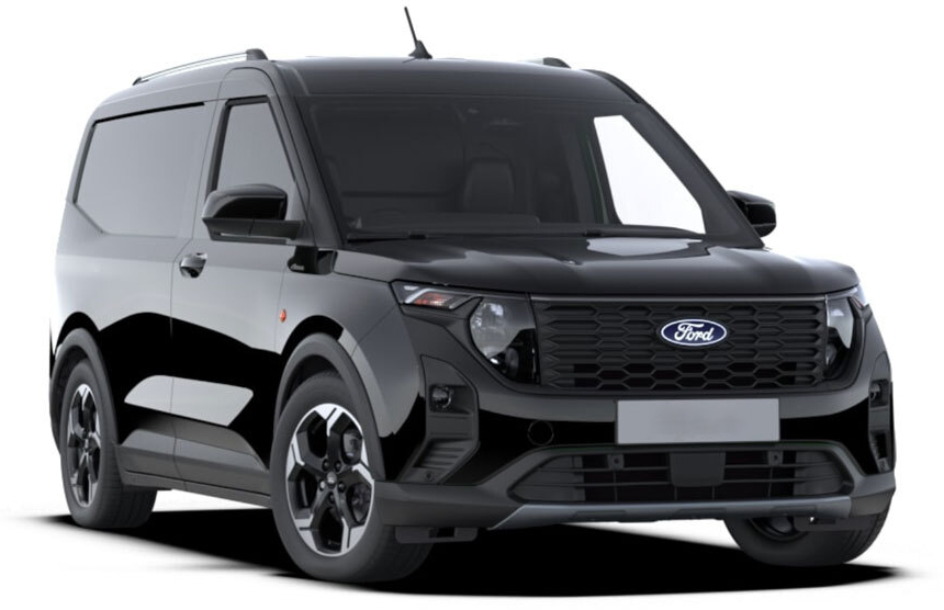 Ford Transit Courier 2023-2027 (V769 Chassis Type)