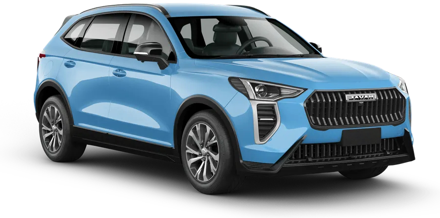 Haval Jolion SUV 2024-2026 (LG)