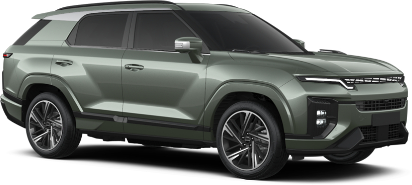 KGM Actyon SUV 2025-2027 (J120)