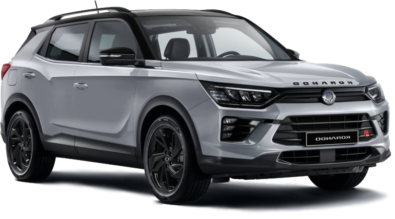 KGM Korando 2024-2026 (C300 Chassis Type)