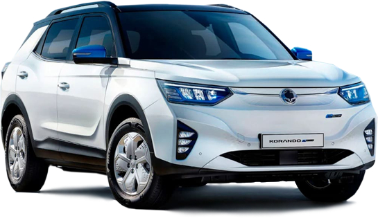 KGM Korando e-Motion Crossover SUV 2023-2024 (C300)