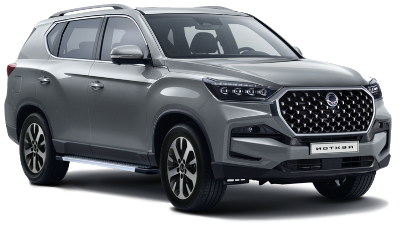 KGM Rexton 2024-2026 (Y400 Chassis Type)