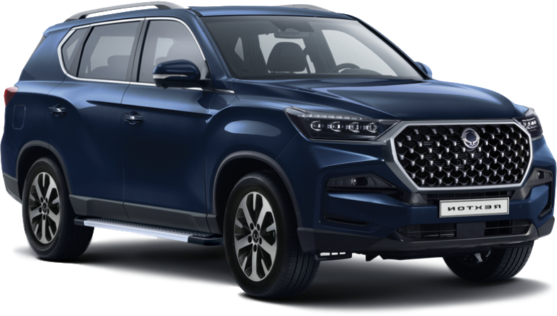 KGM Rexton SUV 2024-2026 (Y450)
