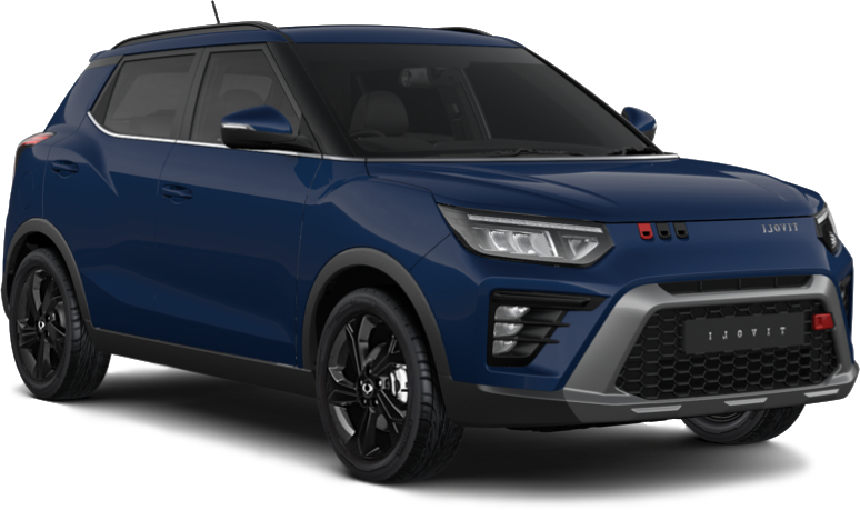 KGM Tivoli 2024-2026 (XK Chassis Type)