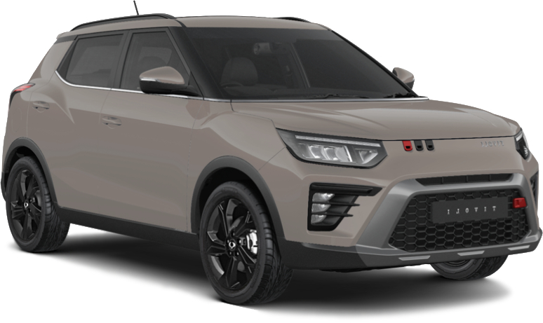 KGM Tivoli Crossover SUV 2024-2026 (XK)