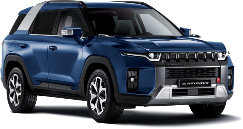 KGM Torres Crossover SUV 2024-2026 (J100)