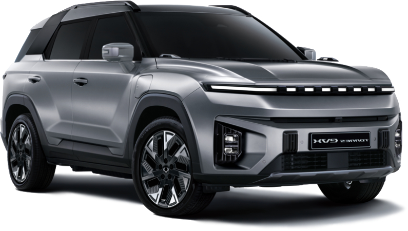 KGM Torres EVX Electric Crossover SUV 2024-2026 (U100)