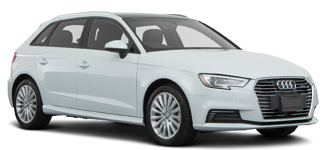 Audi A3 5-Door Sportback 2017-2020 (8V Facelift)