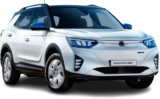 Ssangyong Korando e-Motion Electric SUV 2021-2023 (C300)