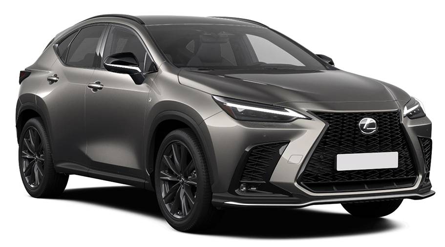 Lexus NX Wing Mirror Covers