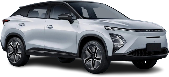 Omoda E5 Electric SUV 2024-2026 (T19)