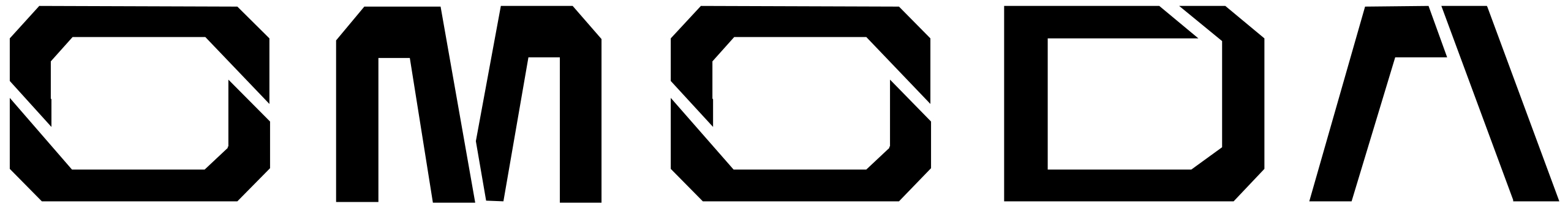 Omoda Wing Mirror Covers
