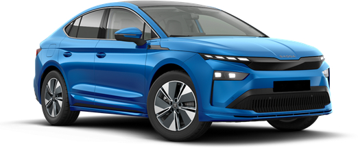 Skoda Enyaq iV Coupe 2025-2027 (5A Facelift)