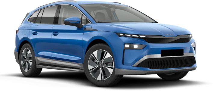 Skoda Enyaq iV SUV 2025-2027 (5A Facelift)