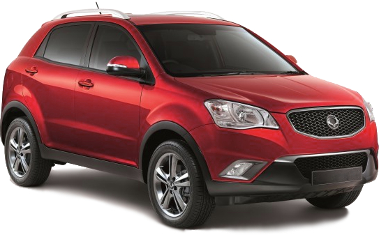 Ssangyong Korando 2011-2019 (C200 Chassis Type)