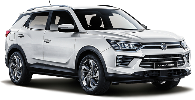 Ssangyong Korando 2019-2023 (C300 Chassis Type)