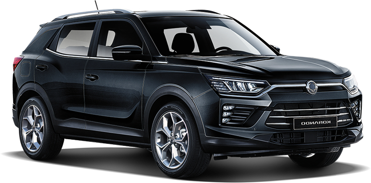 Ssangyong Korando SUV 2019-2023 (C300)