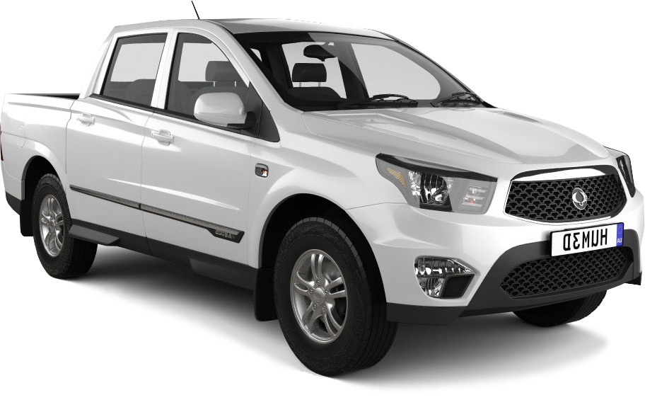Ssangyong Korando Sports Pickup 2012-2016 (C200)