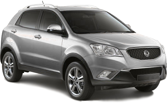 Ssangyong Korando SUV 2011-2013 (C200)