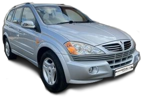 Ssangyong Kyron SUV 2006-2012 (DL)