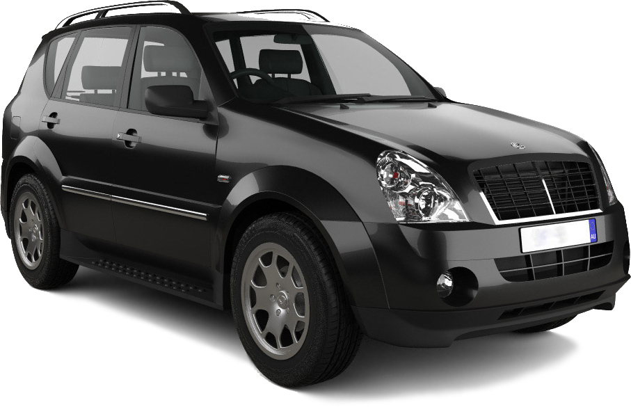 Ssangyong Rexton 2006-2017 (Y200 Chassis Type)