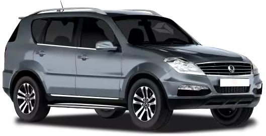 Ssangyong Rexton SUV 2012-2017 (Y290 Facelift)