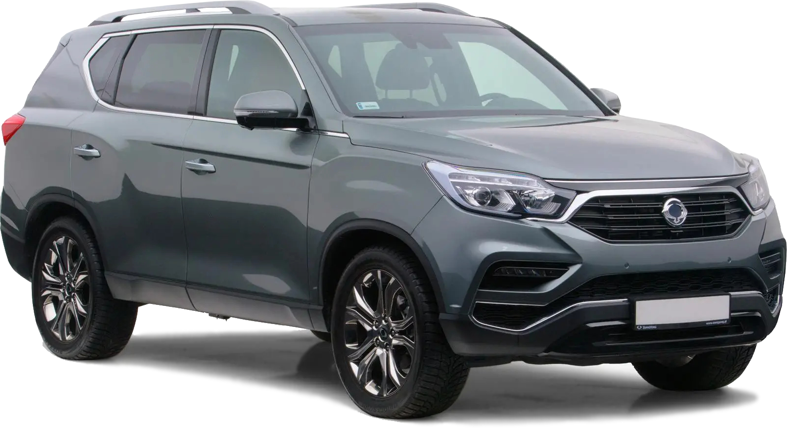 Ssangyong Rexton SUV 2017-2020 (Y400)