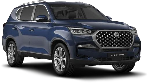 Ssangyong Rexton SUV 2020-2023 (Y450 Facelift)