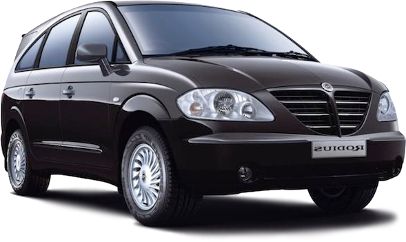 Ssangyong Rodius MPV 2005-2008 (A100)